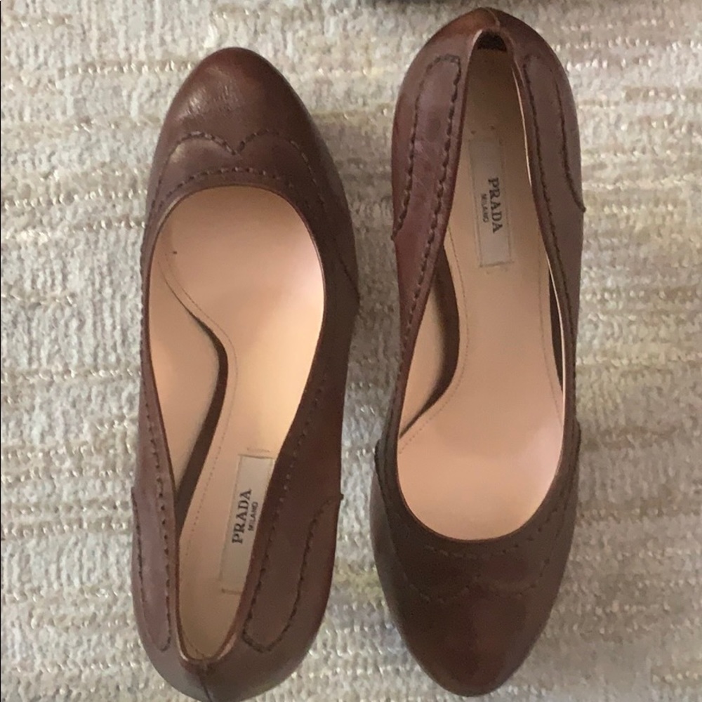 Prada Pumps - image 1